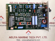 Brush hawker pc9602942 ass9602943 mod 3 mavr power factor control