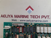 Scheda interfaccia esterna pcb card