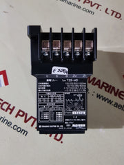 Terasaki Tzs-md Earth Leakage Relay Ac 100/200V