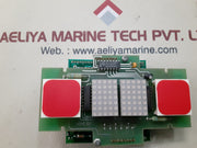 Kone 655 769 g01/b pcb card 357428 g01/g02
