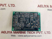 Kone v3flc inverter modulator card 477653g01 rev 1.1