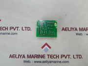 Albatross 37767522 rs232 pcb card