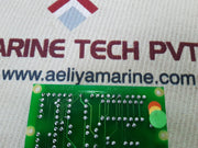 Albatross 37767522 rs232 pcb card
