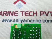 Albatross 37767522 rs232 pcb card