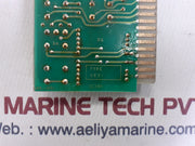 Uzushio uexi 1091 ext.alarm relay unit