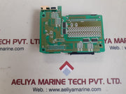 Omron c200h-id217-1 (C200H-ID/0D-3) pcb card