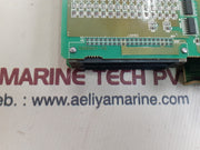 Omron c200h-id217-1 (C200H-ID/0D-3) pcb card