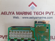 Omron c200h-id217-1 (C200H-ID/0D-3) pcb card