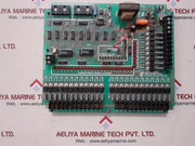 Donaldson p15-6458 program control