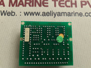 Albatross 37767563 37767589 pcb card tbsl rs422