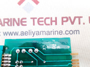 Hydril 101-4004-001 ows calibration card