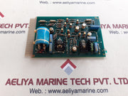 Stork kwant 76 420 2a pcb card