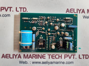 Stork kwant 76 420 2a pcb card