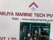 Stork kwant 76 420 2a pcb card