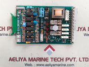 O.s.a.892.1915.0 pcb card mc211185 used
