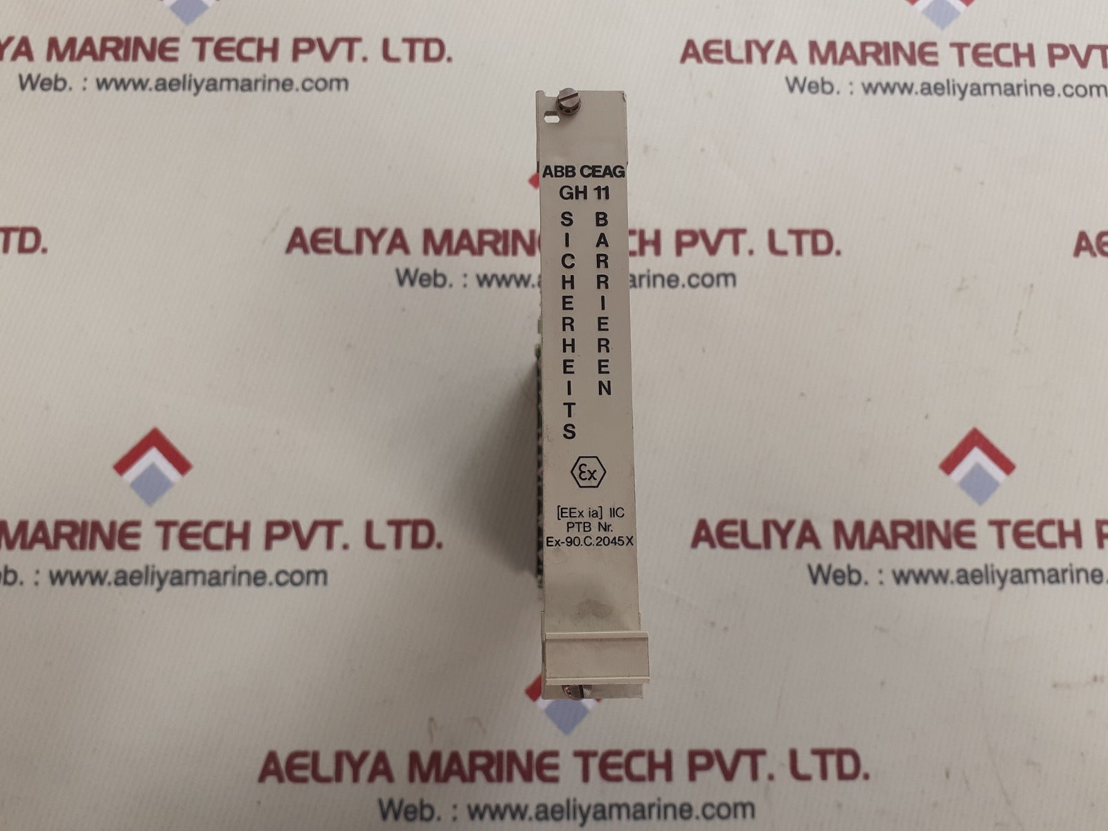 Abb ceag ghg 111 0046 r 0022 safety barrier