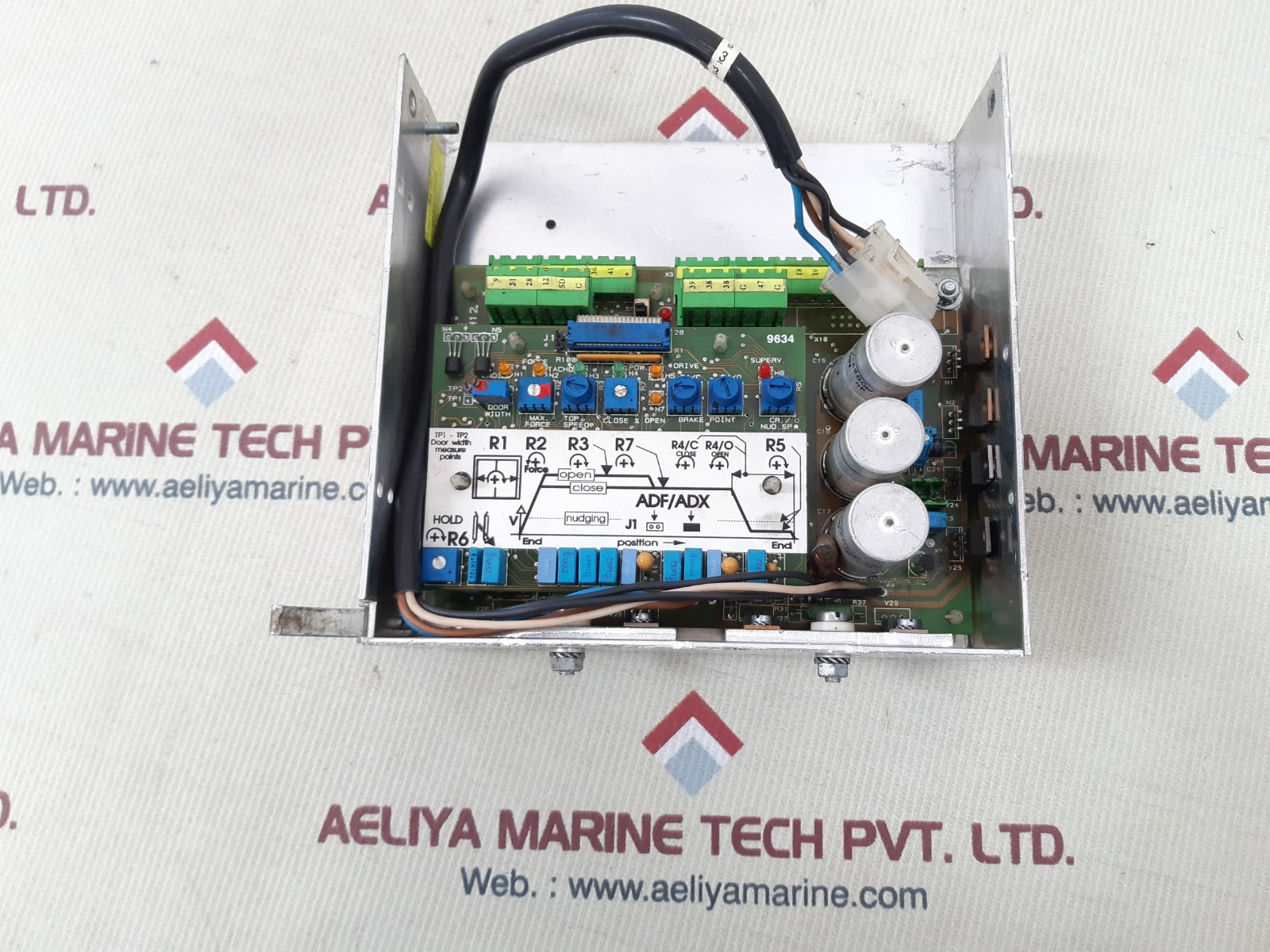 Kone 86769.h12 pcb board