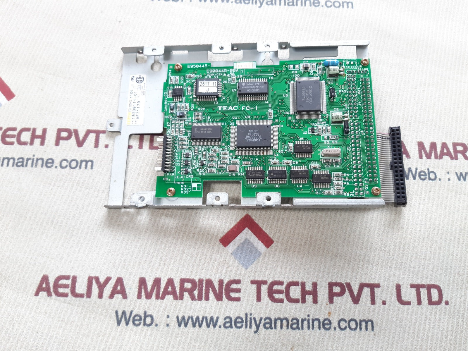 Teac fc-1 pcb card fd-235hs