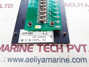 Kt electric co.,ltd group signal lamp unit