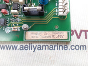 N.sicon 6`682`4 pcb card