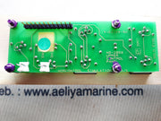Norcontrol ns-2059 pcb card