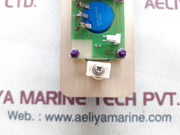 Norcontrol ns-2059 pcb card