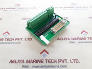 Kongsberg tbdi-iso-2 interface circuit board 600227 rev.A