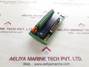 Woodward 5437–418 module netcon derivative analog rev.A