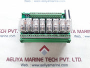 Phoenix contact pc24d08-cob relay module 5792276