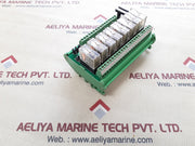 Phoenix contact pc24d08-cob relay module 5792276