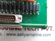 Woodward 5437-672 netcon field terminal module rev H