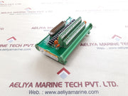 Woodward 5437-672 netcon field terminal module rev H