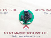 Detcon 500-005065-007 standard connection board 440-005065-007