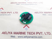 Detcon 500-005065-007 standard connection board 440-005065-007