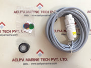 Stahl 8018/311 illuminated push button