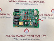 Emerson/Tata liebert 0120600075 pcb card
