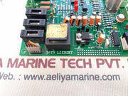 Emerson/Tata liebert 0120600075 pcb card