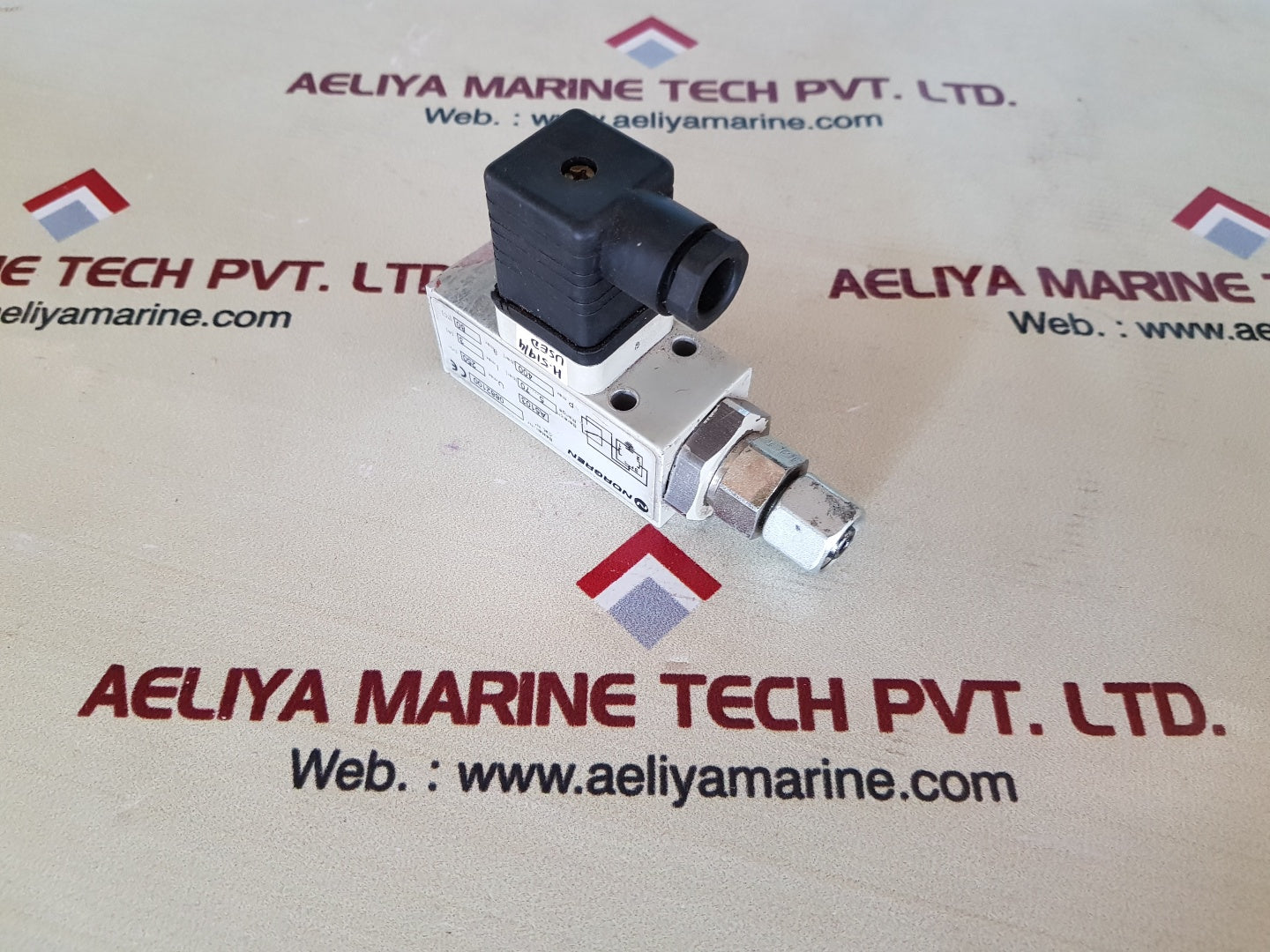 Norgren 0882100 a5103 pressure switch