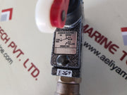 Johnson electric e19v3cqmsa lever micro switch