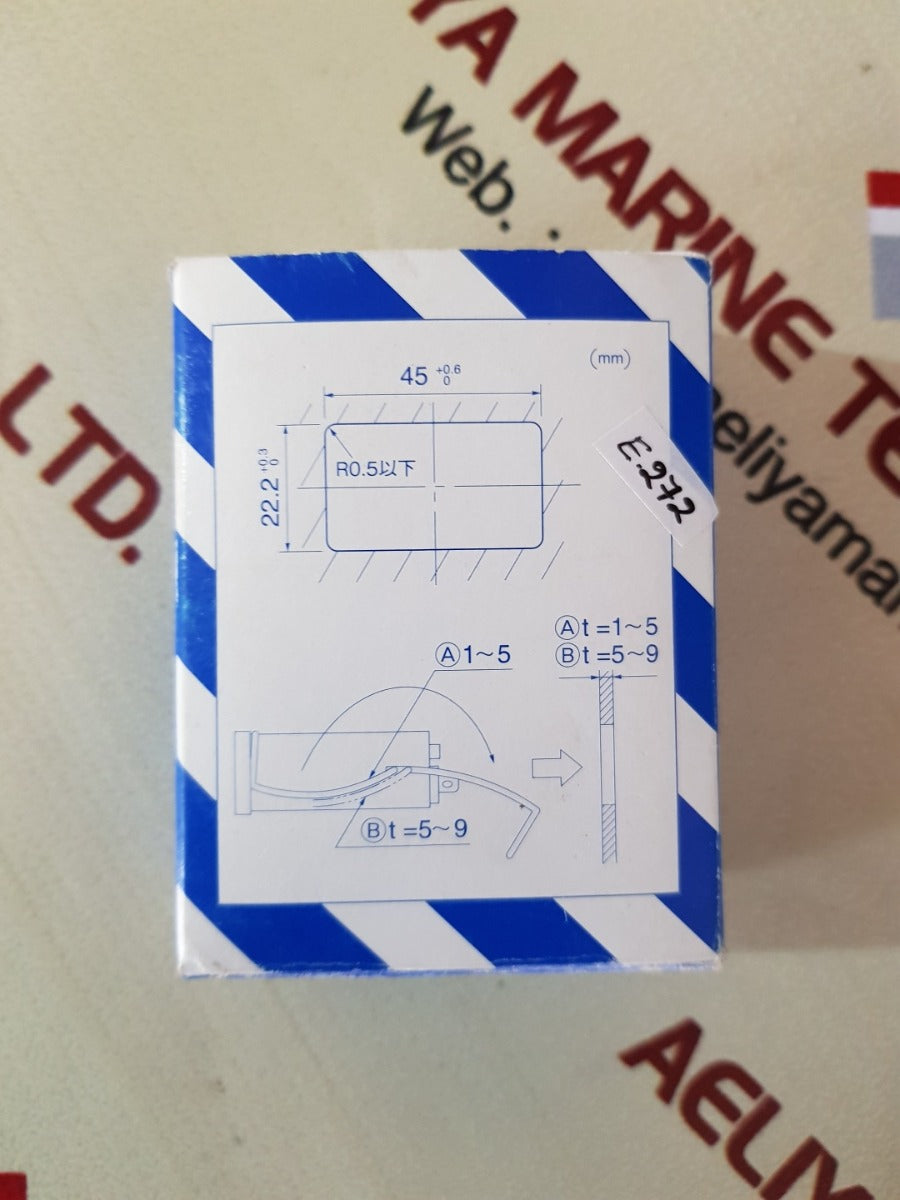 Panasonic th636 hour meter – Aeliya Marine