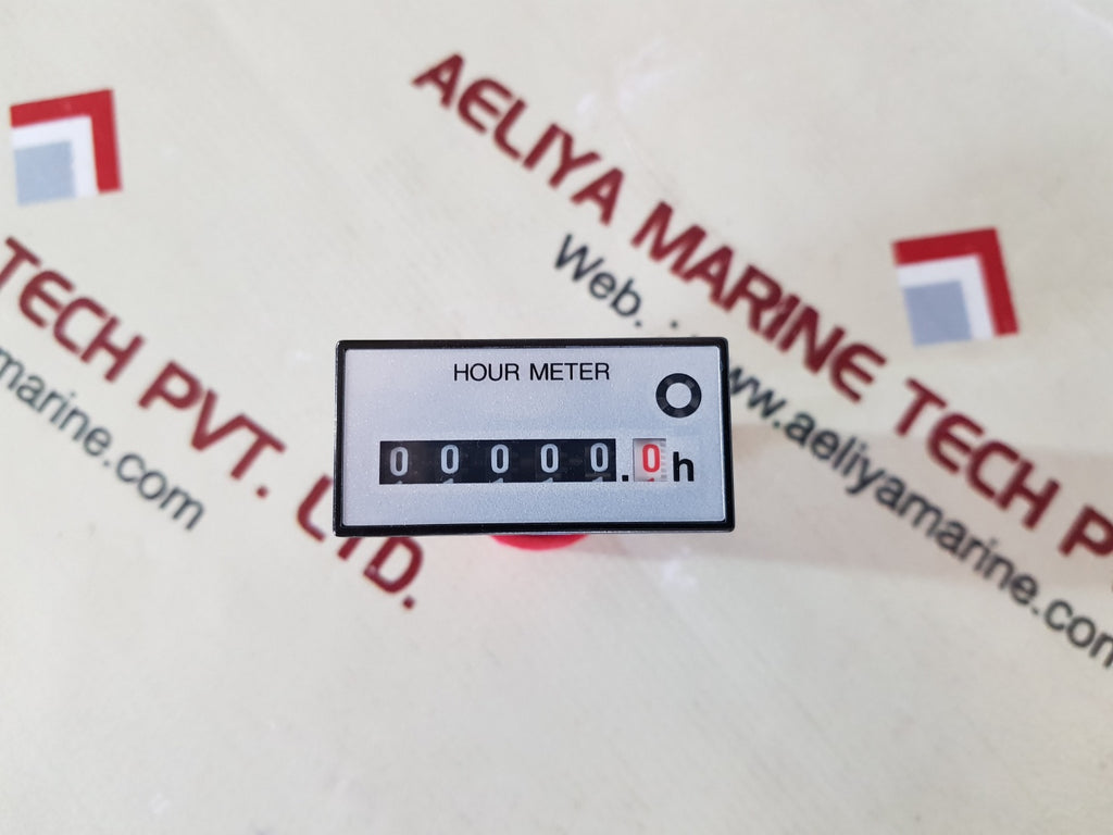 Panasonic th636 hour meter – Aeliya Marine