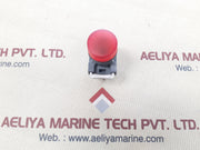 Abb mlb-1 red light with contact block