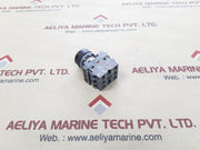 Abb mcb-01 green light with contact block