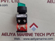 Fuji electric ar22pl-3 e4 selector button switch 30v 10w