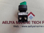 Fuji electric ar22pl-2 e4 selector button switch