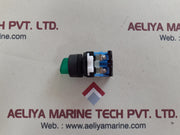 Fuji electric ar22pl-2 e4 selector button switch