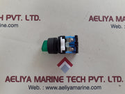 Fuji electric ar22pl-2 e4 selector button switch