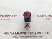 Abb mcb-01 red light with contact block