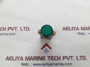 Eao 704.960.0 green olten panel indicator light 380v/2.4w