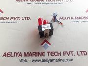Px99901389 filament130v 5w red